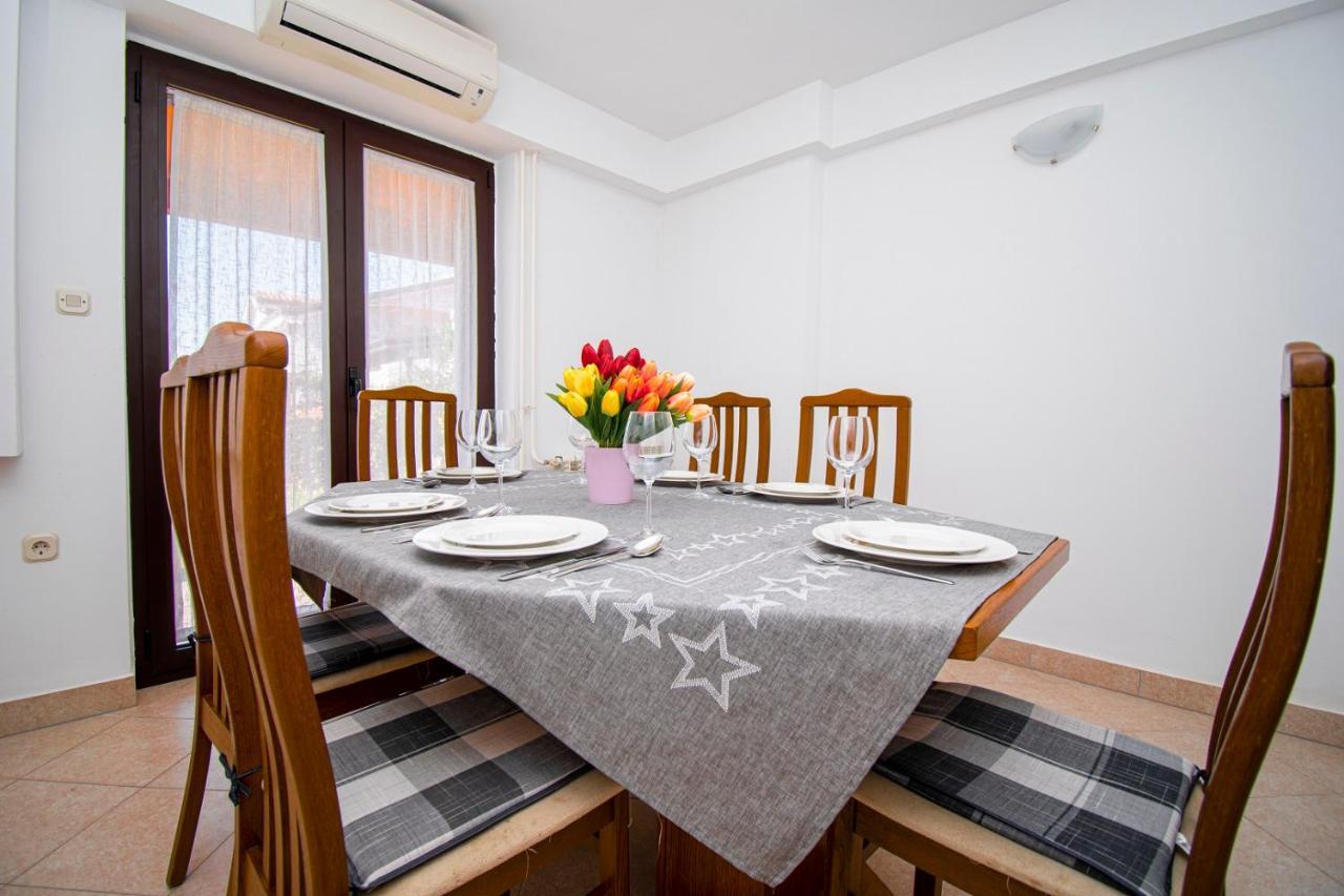 Holiday Apartment 50M From The Beach Пєщана-Увала Екстер'єр фото